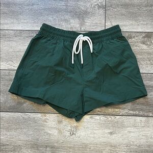 CALIA by Carrie Underwood Teal Athletic Shorts